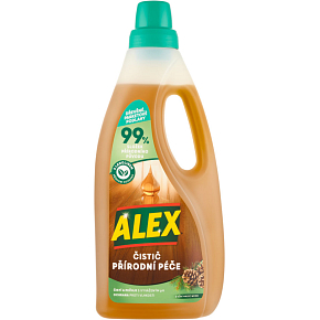 Alex Extra Care Cleaner for Wood with Magic Wood Scent, 750 ml