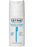 Str8 Protect Xtreme antiperspirant deodorant spray for men 150 ml