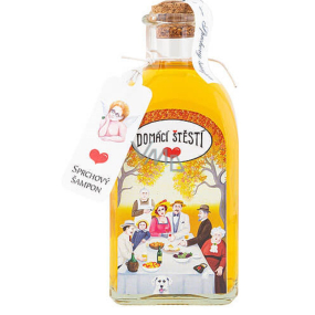 Bohemia Gifts Home Happiness - Argan shower gel 250 ml