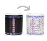 Albi Changing mug Grandmother crossword 310 ml