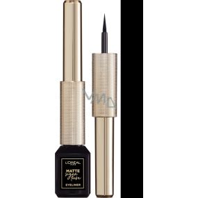 Loreal Paris Matte Signature Eyeliner liquid eyeliner 01 Black Signature 3 ml