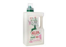 Jelen Šeřík universal laundry gel 60 loads 2.7 l