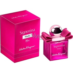 Salvatore Ferragamo Signorina Ribelle Eau de Parfum for Women 20 ml