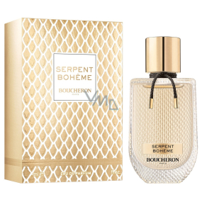 Boucheron Serpent Bohéme perfumed water for women 90 ml