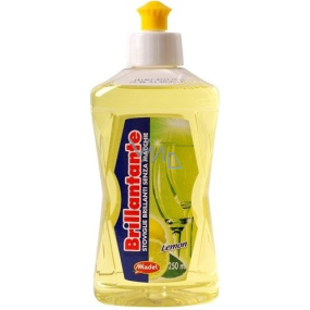 Madel Brillantante Lemon dishwasher rinse aid 250 ml