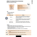 Payot N°2 Masque Peel-Off Douceur Soothing Face Mask 10 g