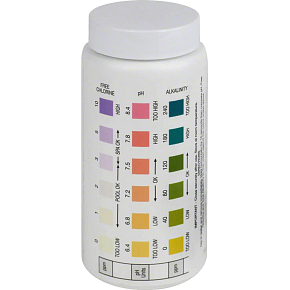 Probazen Palintest test strips for pool 3in1, 50 pcs Probazen Palintest test strips for pool 3in1, 50 pcs