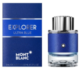 Montblanc Explorer Ultra Blue Eau de Parfum for Men 60 ml