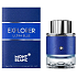 Montblanc Explorer Ultra Blue Eau de Parfum for Men 60 ml