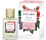 Colabo Floral eau de parfum for unisex 100 ml