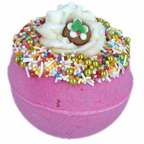 Bomb Cosmetics Pudding dreaming sparkling ballistic bath 160 g
