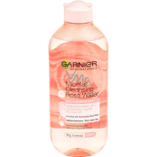 Garnier Skin Naturals Rose Micellar Cleansing Water Micellar Water for dull and sensitive skin 400 ml