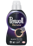 Perwoll Renew Black prací gel navrací intenzivní černou barvu, obnovuje vlákna 16 dávek 960 ml