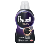 Perwoll Renew Black Washing Gel restores intense black colour, renews fibres 16 doses 960 ml