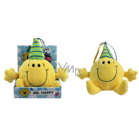 EP Line Mr. Happy plush toy 15 cm
