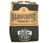 Albi Bamboo Socks Boss, size 39 - 46