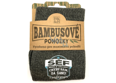 Albi Bamboo Socks Boss, size 39 - 46