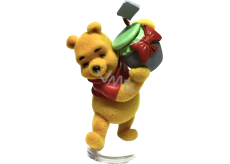 Disney Winnie the Pooh Mini Figure - Winnie standing with a pot of honey, 1 piece, 5 cm