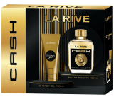 La Rive Cash Man eau de toilette 100 ml + shower gel 100 ml, gift set for men