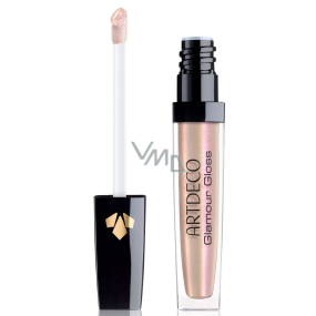 Artdeco Glamour Gloss shimmering lip gloss 15 Frosted Sugar 5 ml