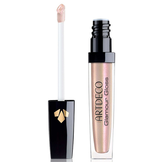 Artdeco Glamour Gloss shimmering lip gloss 15 Frosted Sugar 5 ml