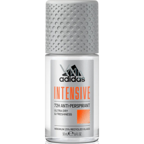 Adidas Cool & Dry Intensive antiperspirant roll-on for men 50 ml