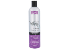 Xpel Shimmer of Silver silver shampoo for blonde and grey hair 400 ml