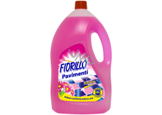 Fiorillo Pavimenti Floreale floor and hard surface cleaner with floral fragrance 4 l