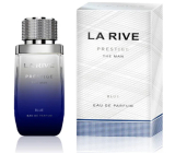 La Rive Prestige Blue eau de parfum for men 75 ml