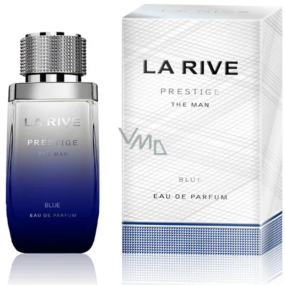 La Rive Prestige Blue eau de parfum for men 75 ml