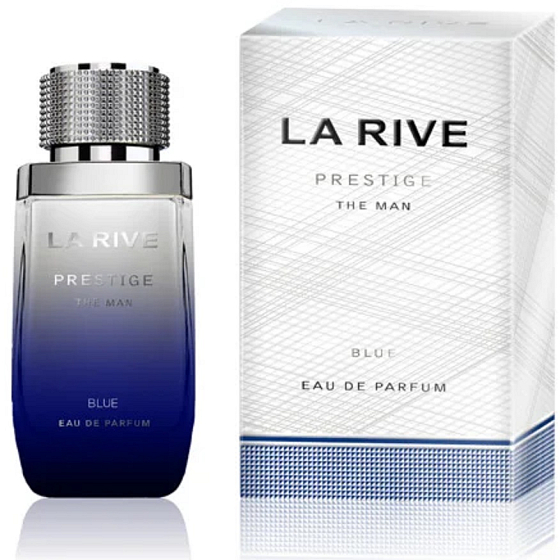 La Rive Prestige Blue eau de parfum for men 75 ml