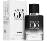 Giorgio Armani Acqua di Gio Parfum perfume refillable bottle for men 40 ml