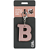 Albi Mirror key ring pink B