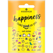Essence Happiness looks good on you nail stickers 57 pcs