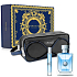 Versace pour Homme eau de toilette 100 ml + eau de toilette 10 ml + cosmetic bag, gift set for men