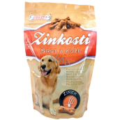 Mlsoun Zinkosti Coat and skin supplementary food for dogs 180 g