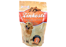 Mlsoun Zinkosti Coat and skin supplementary food for dogs 180 g