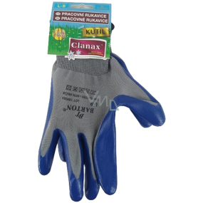 Clanax Work Gloves Kutil L-9, 1 pair