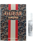 Guess Amore Portofino unisex eau de toilette 2 ml vial