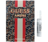 Guess Amore Portofino unisex eau de toilette 2 ml vial