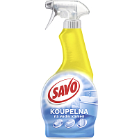 SAVO Bathroom Cleaner, 500 ml