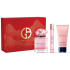 Giorgio Armani My Way Nectar parfémovaná voda 90 ml + tělové mléko 50 ml + parfémovaná voda 10 ml miniatura, dárková sada pro ženy