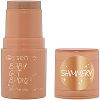 Essence Baby Got Bronze shimmering bronzer 10 Golden Hour 5.5 g