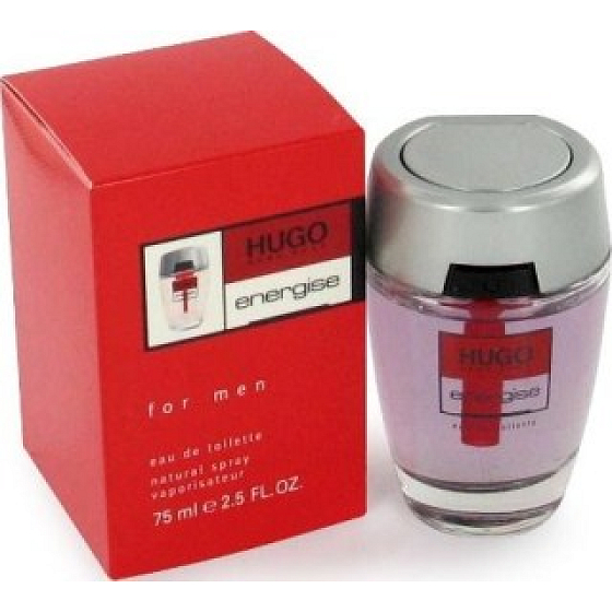 Hugo Boss Hugo Energise eau de toilette for men 75 ml