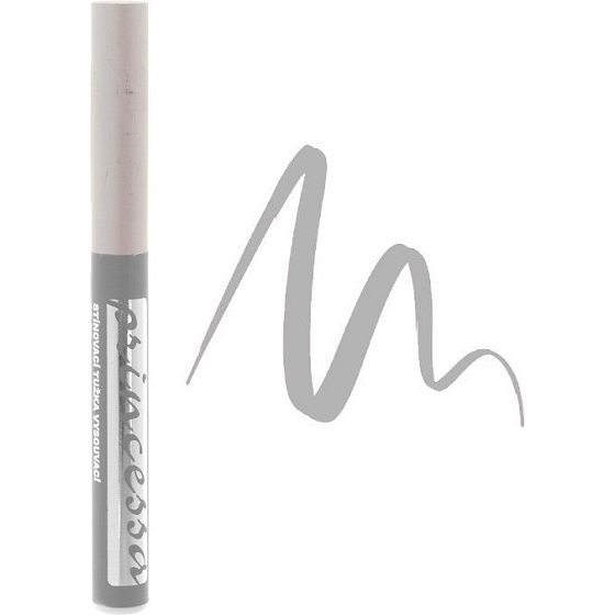 Princessa Shading pencil sliding ES-13 silver pearl 1 g