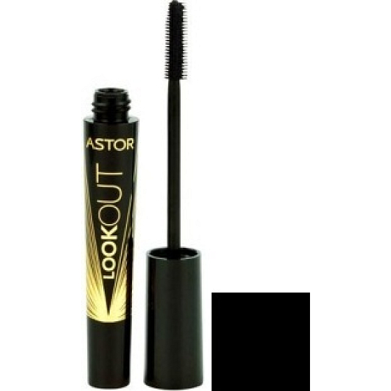 Astor Look Out mascara black 7 ml