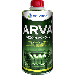 Velvana Arva without rinse, degreaser, 500 ml