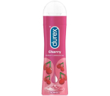 Durex Cherry cherry lubricating gel 50 ml