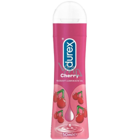 Durex Cherry cherry lubricating gel 50 ml