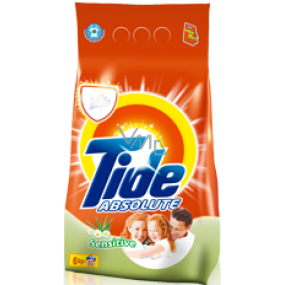 Tide Sensitive washing powder 20 doses of 1.4 kg
